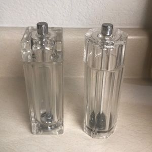 Mr. Dudley Salt and Pepper Grinders